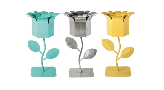 Flagship Standing Planter