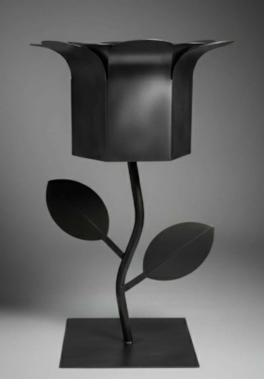 Flagship Standing Planter