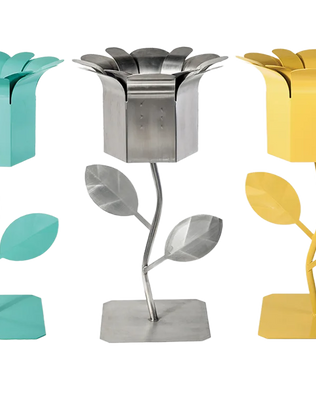 Flagship Standing Planter