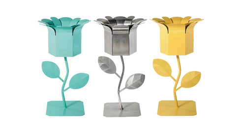 Flagship Standing Planter